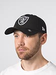 Бейсболка NEW ERA арт. 10517873 Las Vegas Raiders NFL (черный)